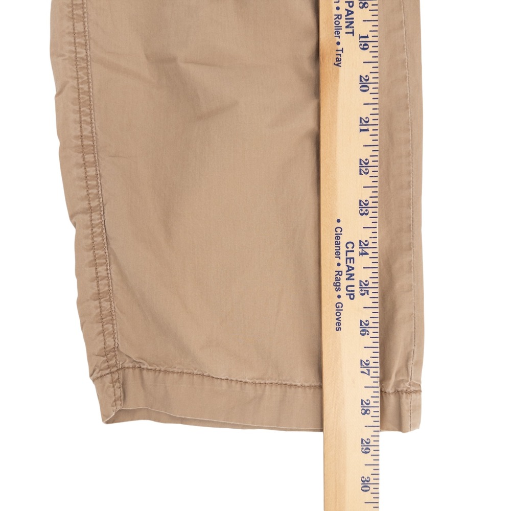 Vintage Ralph Lauren Polo Jeans Co Cargo Pants Men's 34x28 Lightweight Y2K Tan - Picture 12 of 12